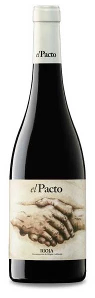 Hacienda López de Haro El Pacto Tempranillo ( Bodega Classica ) 2012