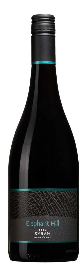 Elephant Hill Syrah ( Elephant Hill Estate and Winery Ltd. ) 2014