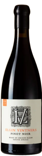 Pinot Noir ( Elgin Vintners ) 2017