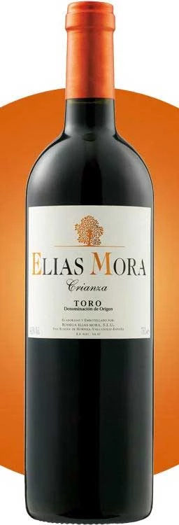 Elias Mora Crianza ( Bodegas Elias Mora ) 2005