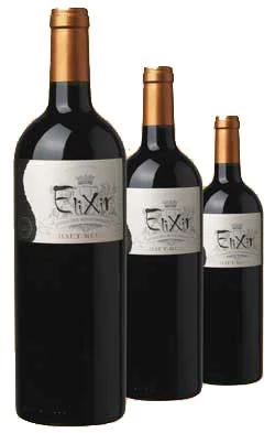 Elixir Haut-Médoc ( la Boisseraie ) 2001
