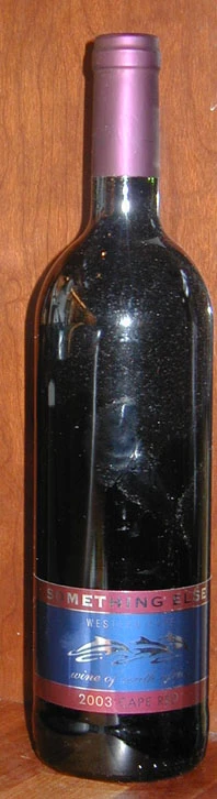 Something Else ( Herman Roux ) 2003