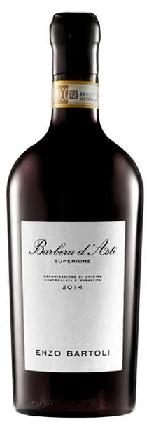 Barbera d`Asti Superiore ( Enzo Bartoli ) 2018