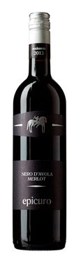 Nero d`Avola Merlot Epicuro ( Femar Vini ) 2005