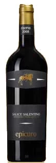 Epicuro Salice Salentino Riserva ( Femar Vini ) 2008