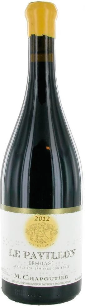 Ermitage Le Pavillon ( M.Chapoutier ) 2012