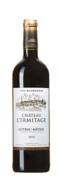 Château L`Ermitage ( Vignobles Thomas ) 2010