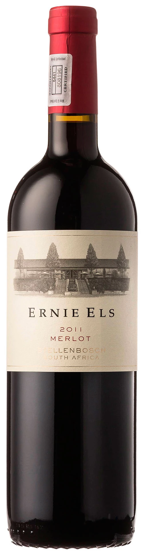 Merlot ( Ernie Els Winery ) 2011