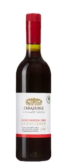 Errazuriz W. Selection Cabernet Sauvignon Shiraz ( Errazuriz winery ) 2009