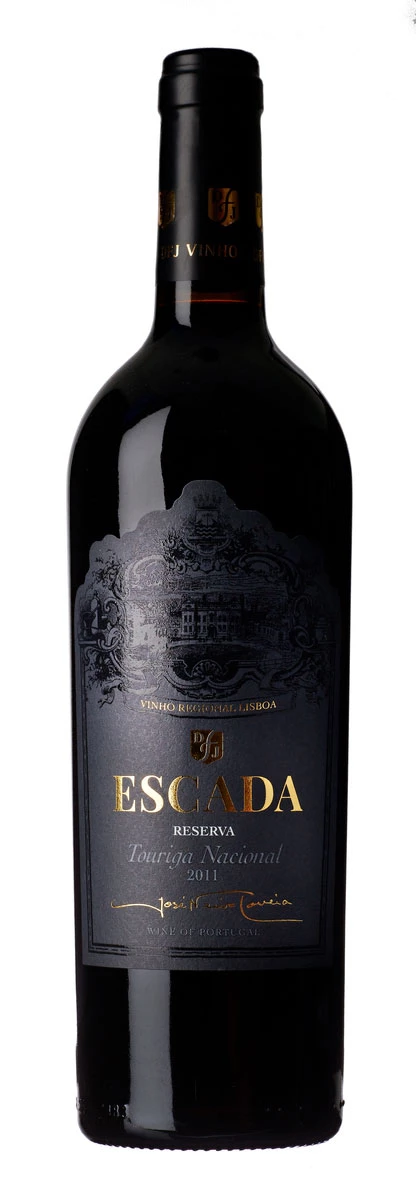 Escada Touriga Nacional Reserva ( D.F.J. Vinhos ) 2011