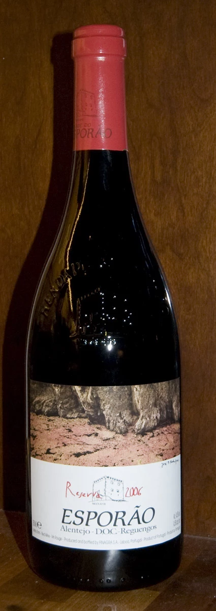 Esporão Reserva ( Finagra ) 2013