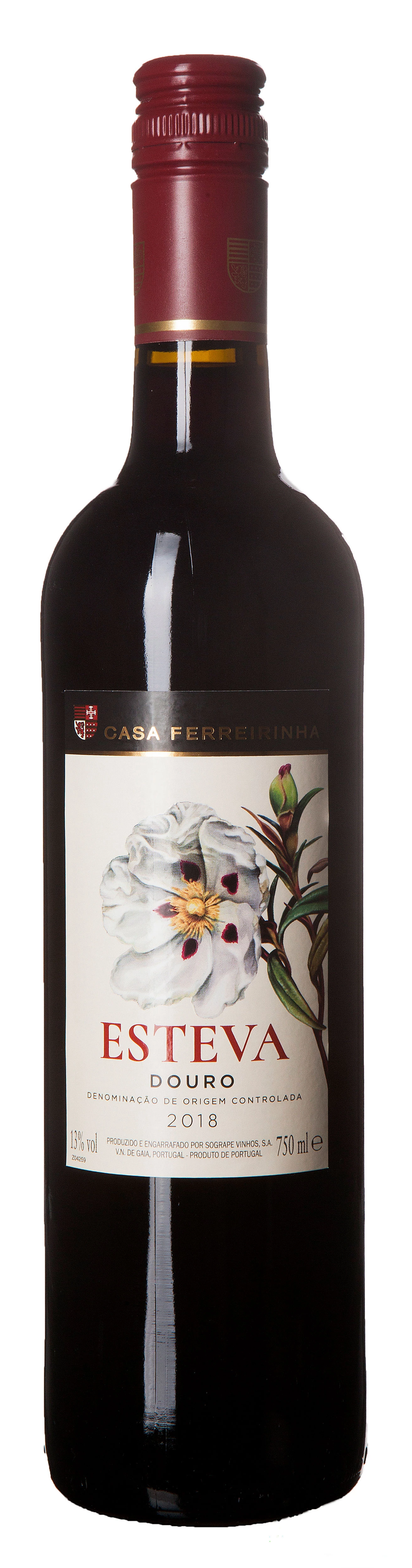 Casa Ferreirinha Esteva Douro ( Sogrape Vinhos ) 2010
