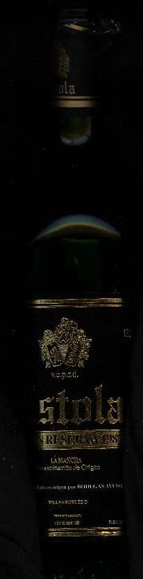 Estola Grand Reserva ( Bodegas Ayuso ) 1987