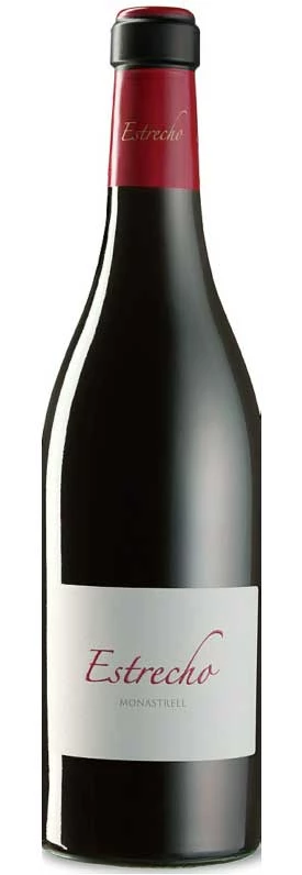 Estrecho ( Bodegas Enrique Mendoza ) 2006