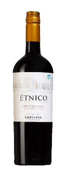 Étnico Red Blend ( Vinedos Organicos Emiliana ) 2009