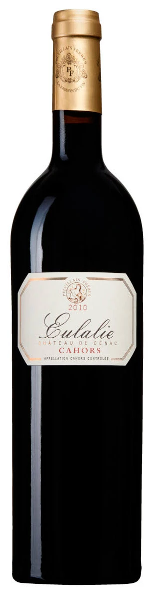 Eulalie Château de Cénac ( Domaine Pelvillain Frères ) 2010
