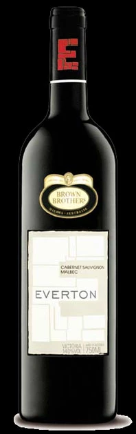 Everton Cabernet Sauvignon Shiraz Malbec ( Brown Brothers ) 2002
