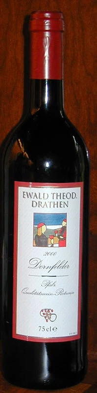 Dornfelder ( Ewald Theod Drathen ) 2000