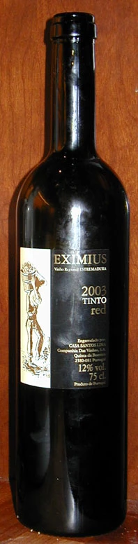 Eximius ( Casa Santos Lima ) 2006