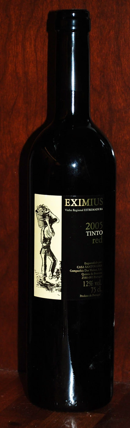 Eximius ( Casa Santos Lima ) 2005