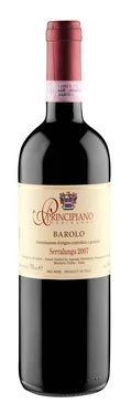 Barolo Serralunga ( Ferdinando Principiano ) 2012