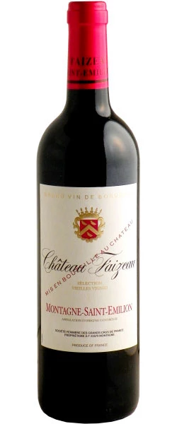Château Faizeau ( Crus et Domaines de France ) 2011