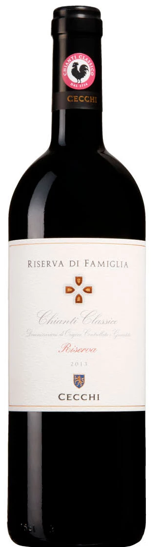 Chianti Classico Riserva di Famiglia ( Casa Vin. Cecchi ) 2013