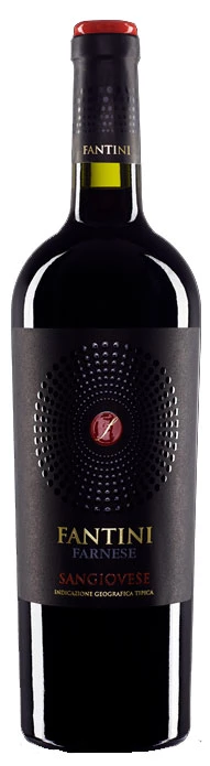Fantini Sangiovese - Terre di Chieti IGT ( Farnese ) 2015