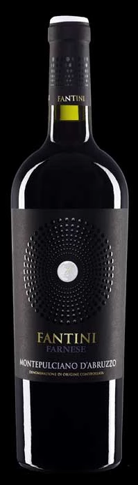 Montepulciano d`abruzzo Fantini ( Farnese ) 2003