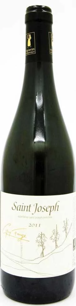 Saint Joseph Terroir de Granit ( Domaine Guy Farge ) 2013