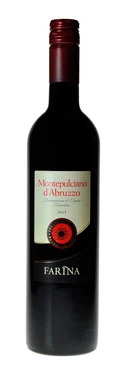 Montepulciano d`abruzzo Farina ( Gerardo Cesari ) 2003