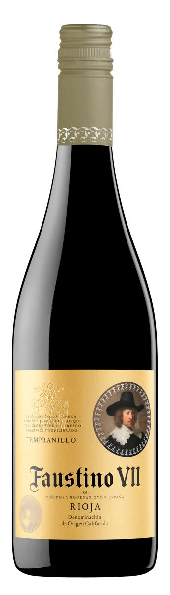 Faustino VII ( Bodegas Faustino ) 2019