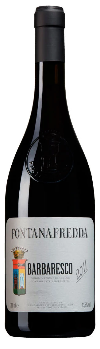 Barbaresco ( Fontanafredda ) 2009