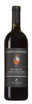Brunello di Montalcino Campogiovanni ( San Felice ) 1999