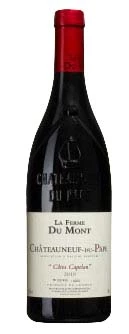 Châteauneuf-du-Pape Côtes Capelan ( La Ferme du Mont ) 2010