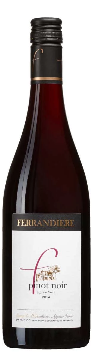 Pinot Noir ( Domaine de la Ferrandière ) 2014