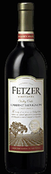 Valley Oaks Carbernet ( Fetzer Vineyards ) 2002