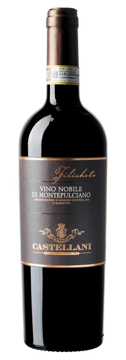 Vino Nobile di Montepulciano Filicheto ( Castellani ) 2020
