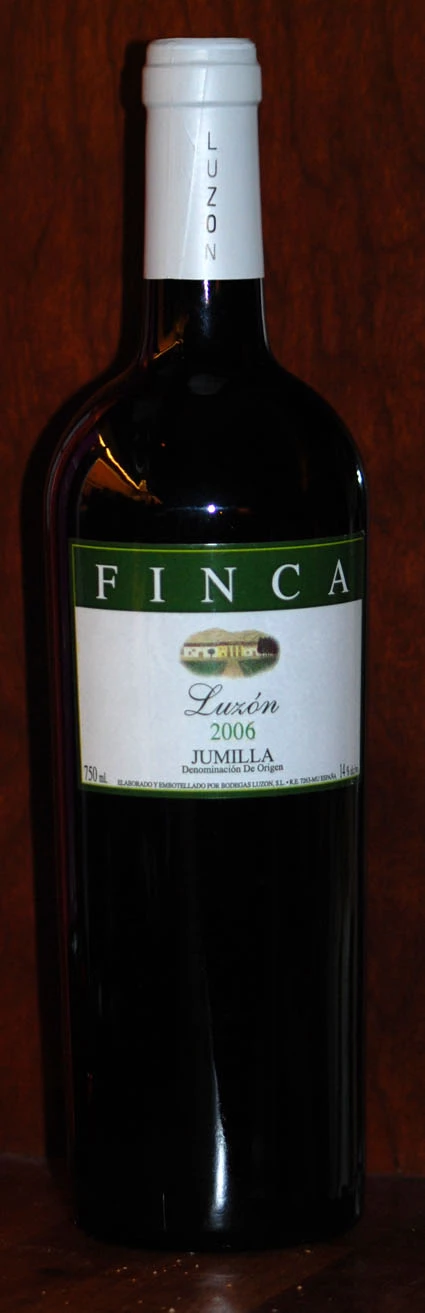 Finca Luzon ( Bodegas Luzón ) 2006