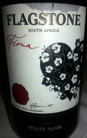 Fiona Pinot Noir ( Flagstone Winery ) 2003