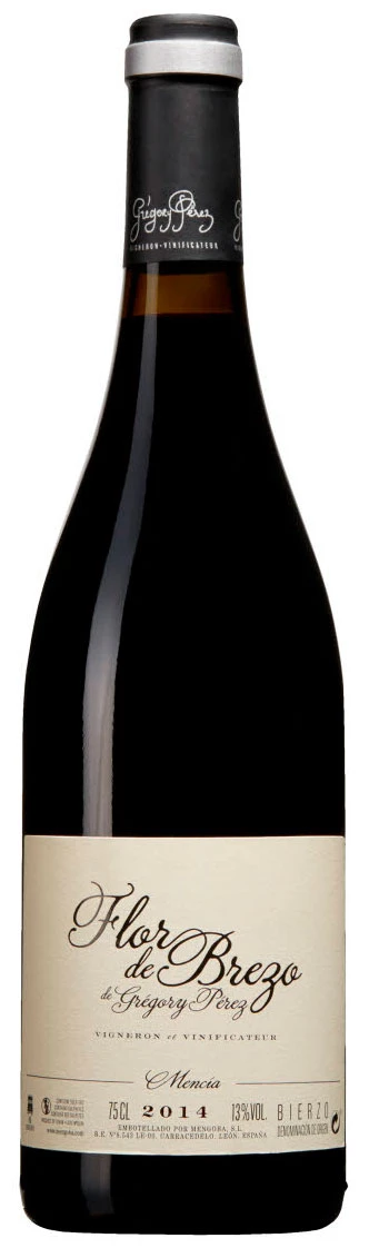 Flor de Brezo ( Bodegas Mengoba ) 2014