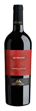 Le Focaie ( Tenuta Rocca di Montemassi ) 2016