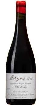 Morgon Côte du Py ( Foillard ) 2006