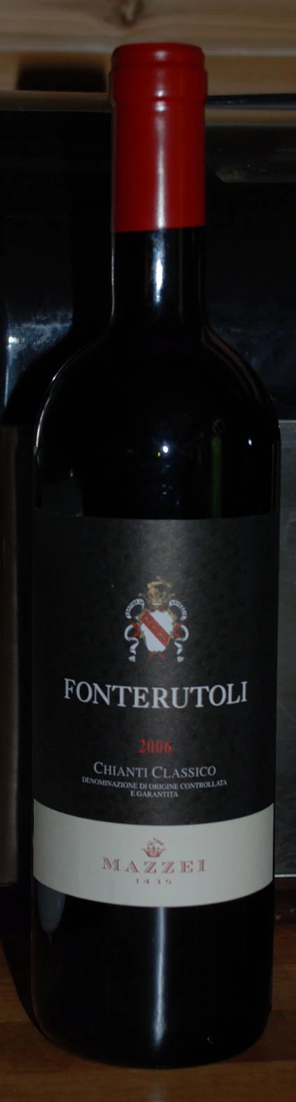 Chianti Classico Fonterutoli ( Marchesi Mazzei ) 2003