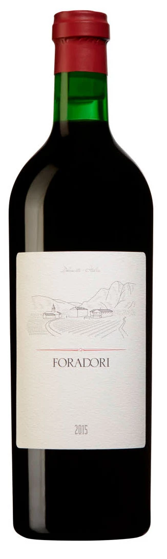Teroldego Rotaliano ( Foradori ) 2003