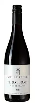 Famille Paquet Pinot Noir ( Domaine Camille Paquet ) 2019