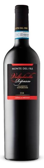 Valpolicella Classico Superiore Ripasso Lena di Mezzo ( Monte del Frá ) 2020
