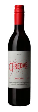 Fredag Rødvin ( SAS Rhone Rive Gauche ) 2019