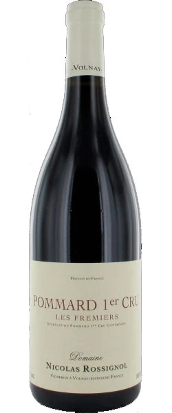 Pommard 1er Cru Les Fremiers ( Domaine Nicolas Rossignol ) 2008