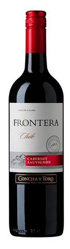 Frontera Cabernet Sauvignon ( Concha y Toro ) 2017